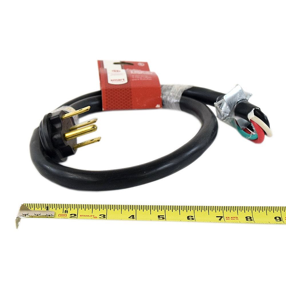 Range 4-prong Power Cord, 4-ft, 50-amp 5304490740