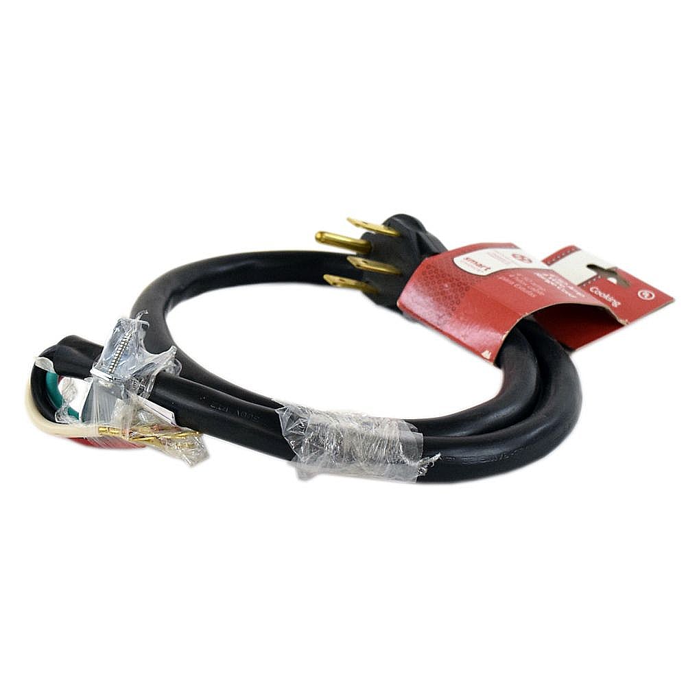 Range 4-prong Power Cord, 4-ft, 50-amp 5304490740