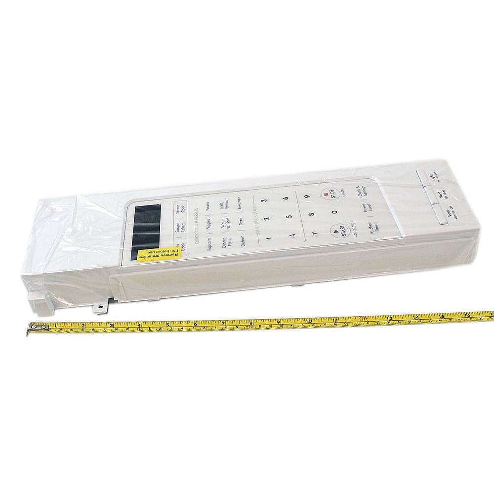 Microwave Control Panel Assembly (white) 5304491528