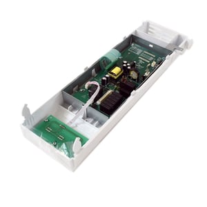 Microwave Control Panel Assembly (white) 5304491528