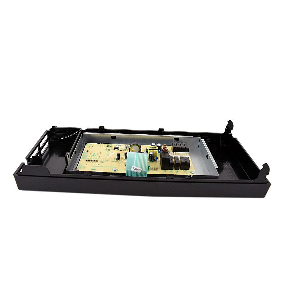 Microwave Control Panel Assembly (black) 5304491627