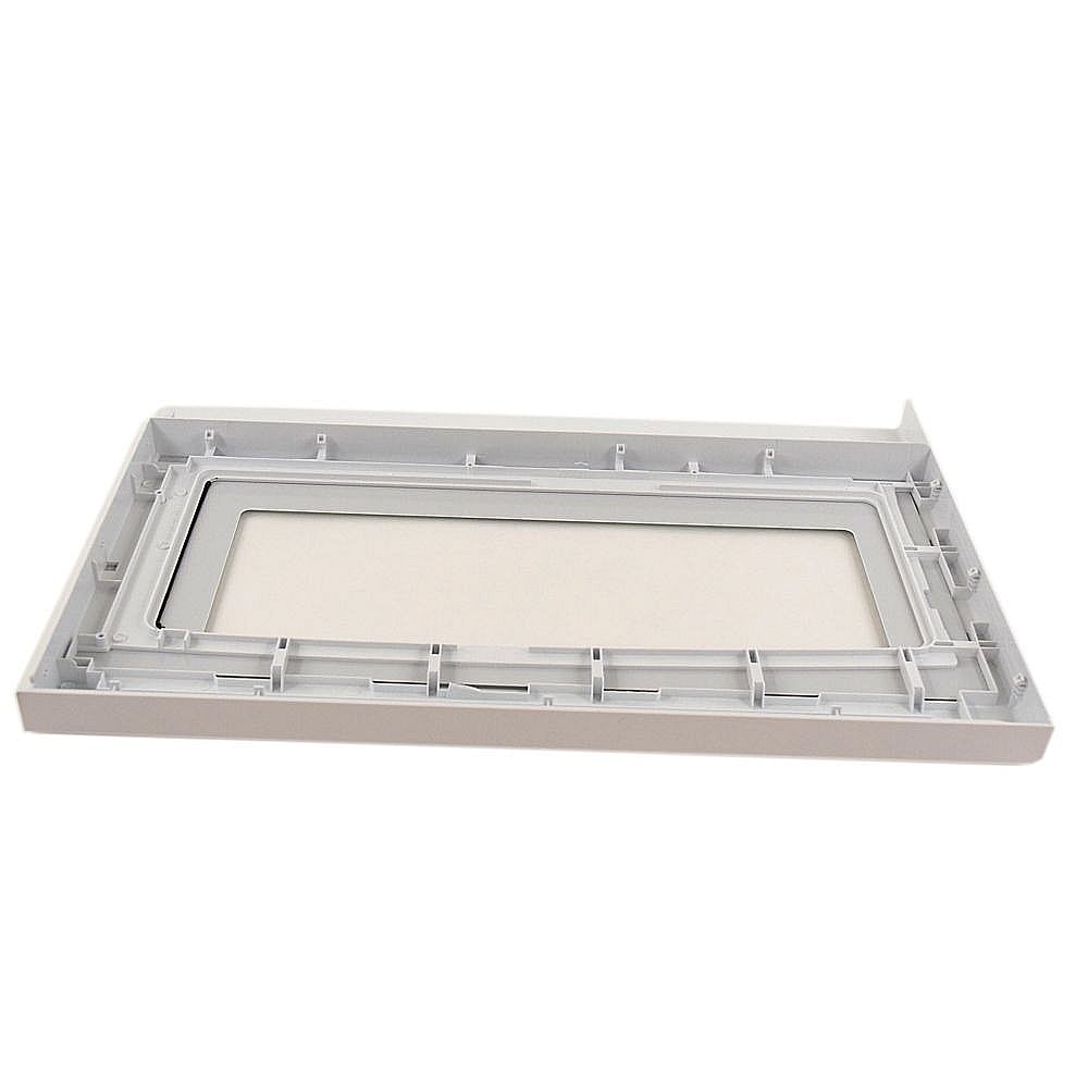 Microwave Door Outer Panel (white) 5304491637