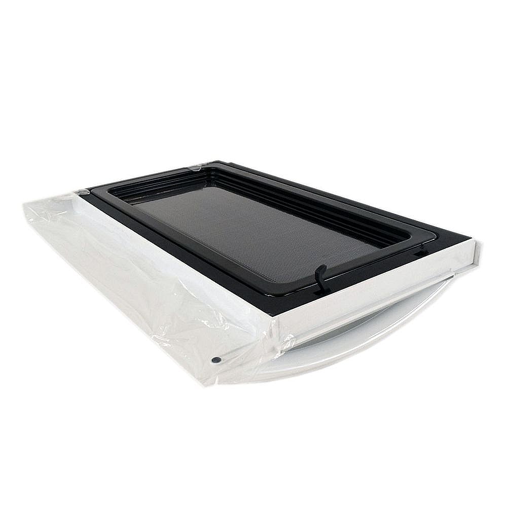 Microwave Door Assembly (white) 5304491769