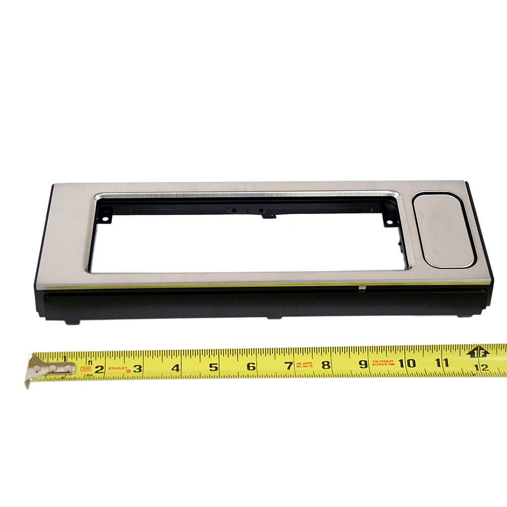 Wall Oven Microwave Control Panel Assembly (black And Stainless) 5304493200