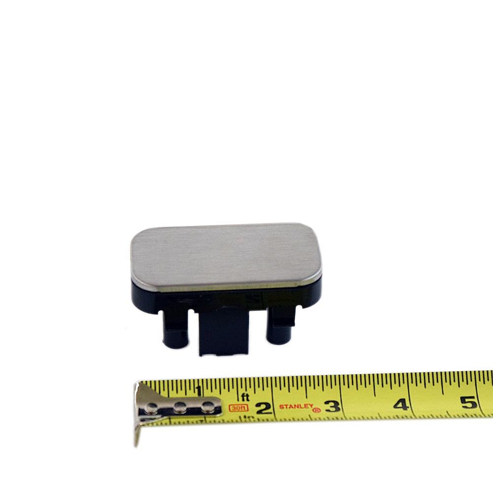 Microwave Door Release Button (stainless) 5304493203