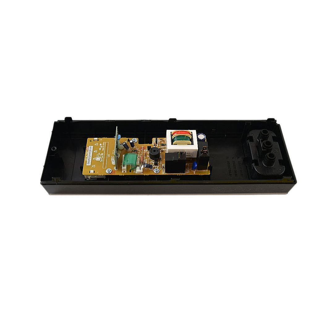 Wall Oven Microwave Control Panel Assembly (black And Stainless) 5304493447
