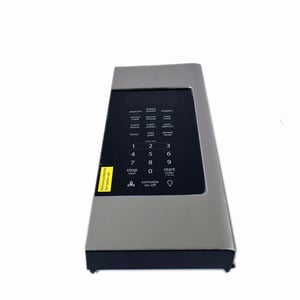 Microwave Control Panel Assembly (stainless) 5304494845
