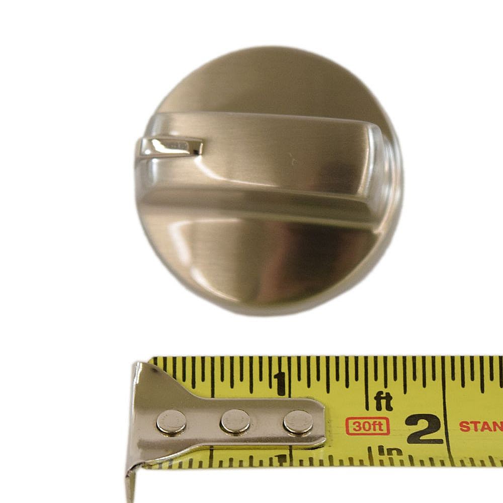 Range Surface Burner Knob (stainless) 5304495462