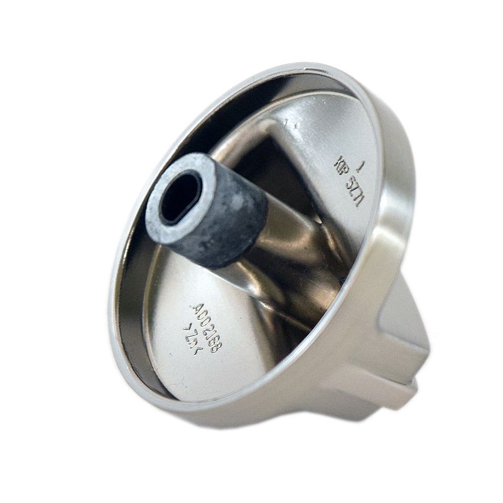 Range Surface Burner Knob (stainless) 5304495462