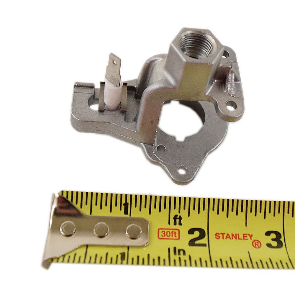 Cooktop Burner Igniter And Orifice Holder, 9,500-btu 5304498787