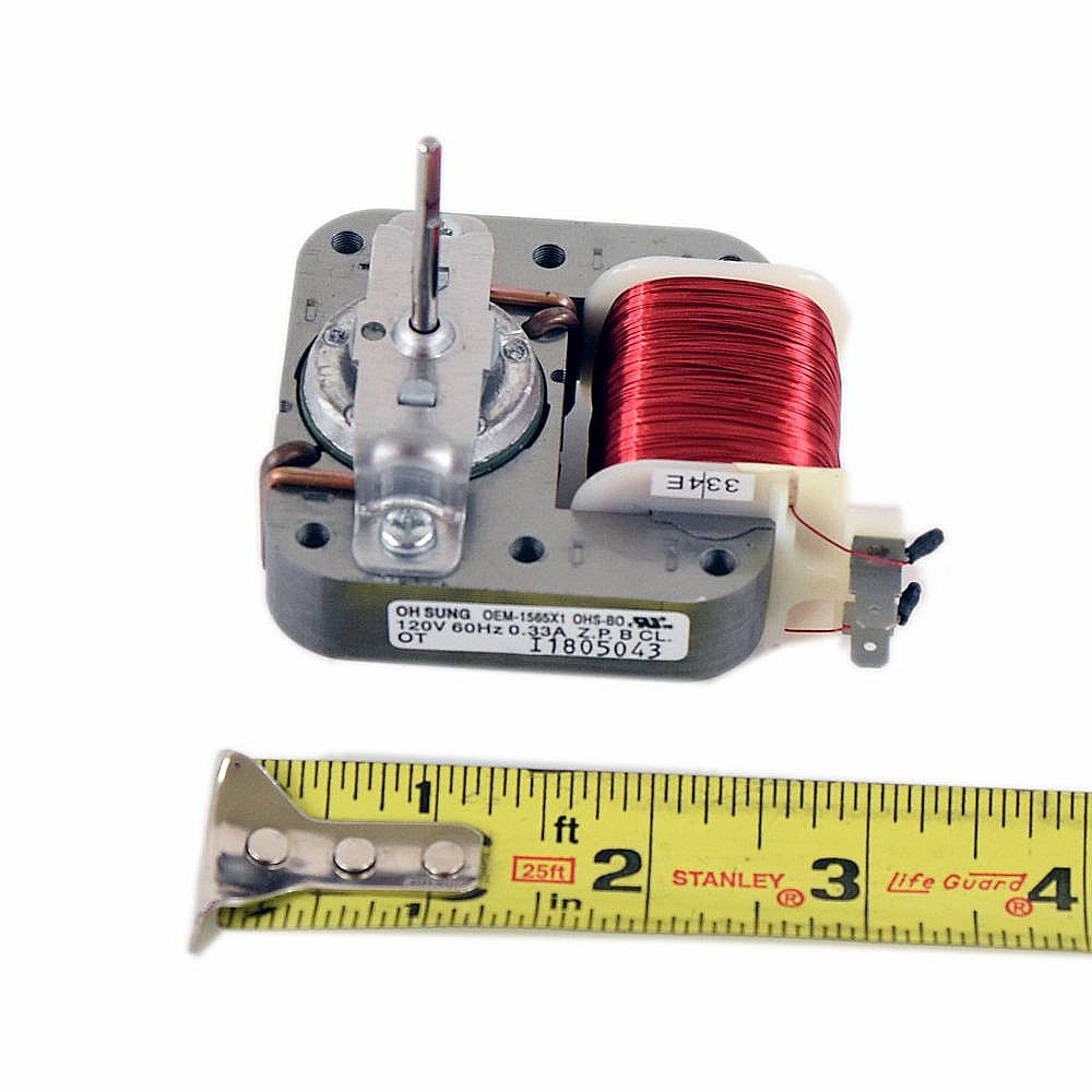 Kenmore Microwave Cooling Fan Motor 5304499602