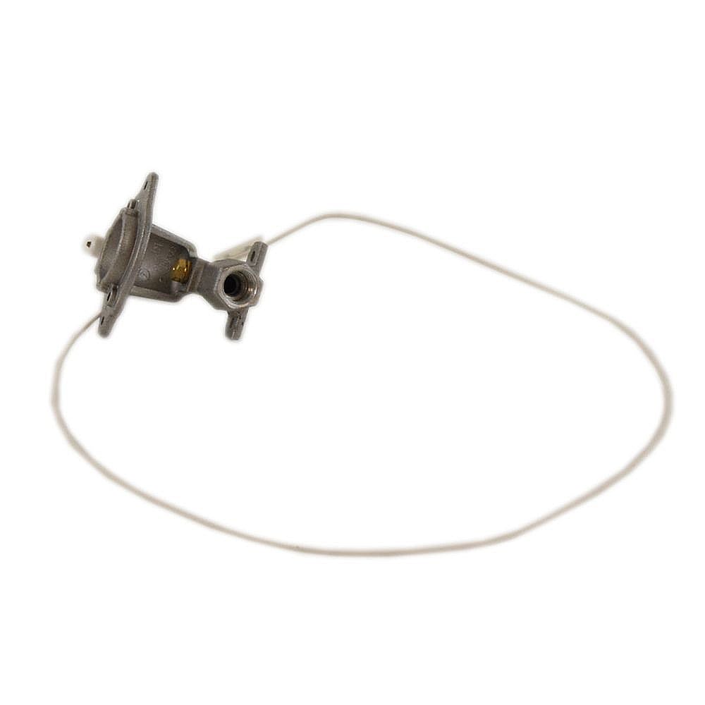 Range Surface Burner Igniter And Orifice Holder, 7,500-btu 5304500186