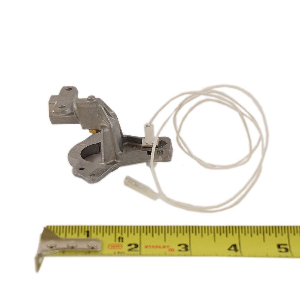 Range Surface Burner Igniter And Orifice Holder, 12,000-btu 5304500188