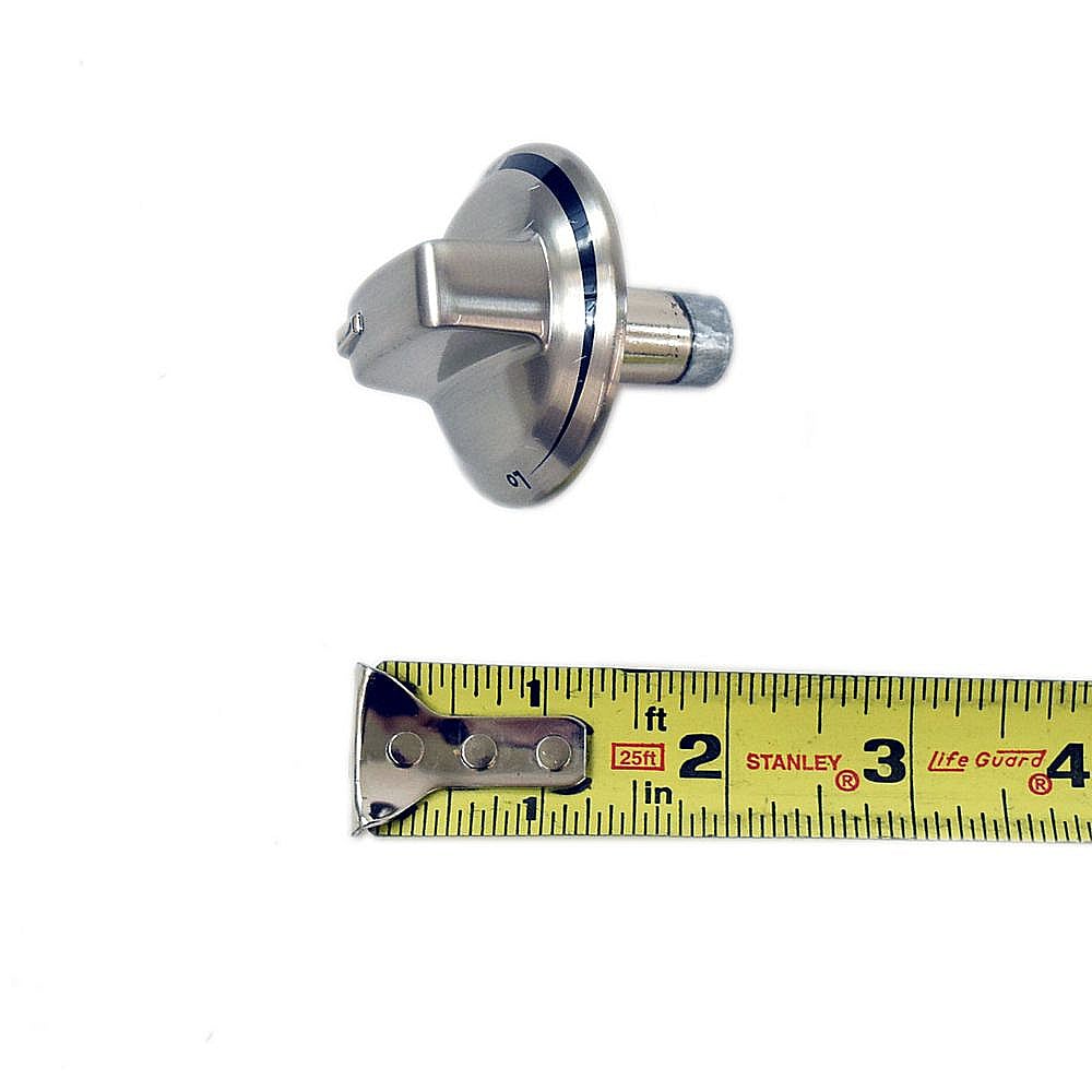 Cooktop Burner Knob (stainless) 5304500268