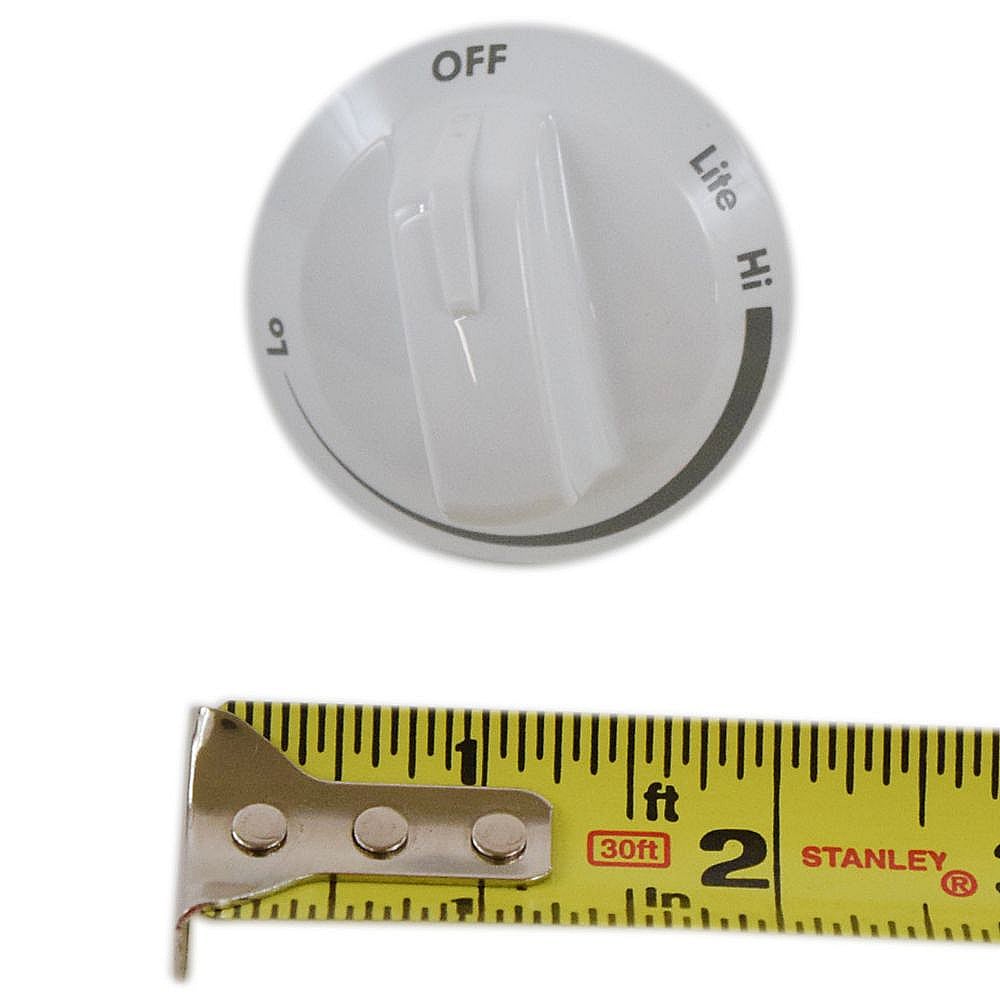 Cooktop Burner Knob 5304500293