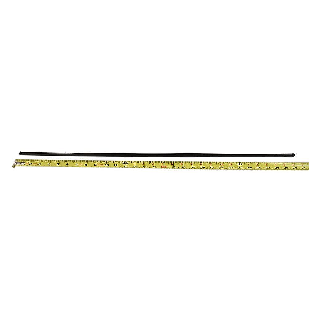 Range Oven Door Vent Trim (black) 5304503010