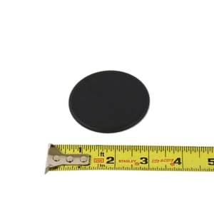 Range Surface Burner Cap, 9,500-btu (matte Black) 316261804