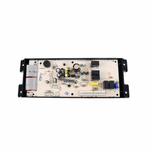 Range Oven Control Board And Clock (black) 5304509231