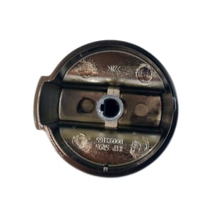 Range Surface Burner Knob (black Stainless) 5304509239