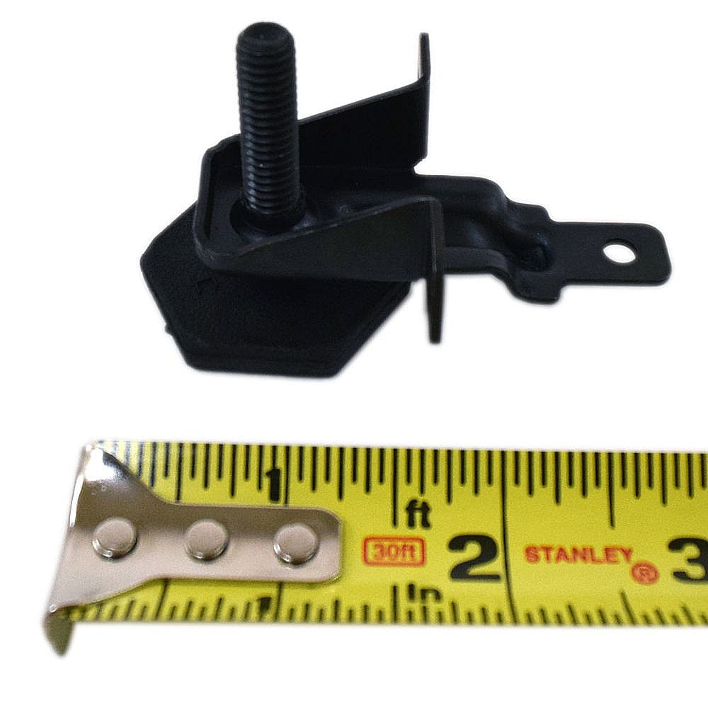Universal/multiflex (frigidaire) Range Leveling Leg And Bracket Assembly, Front 5304509869