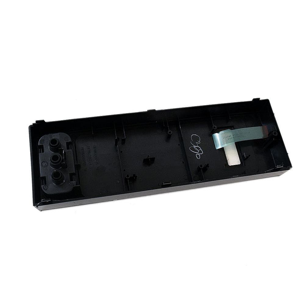 Wall Oven Microwave Control Panel Assembly (black And Stainless) 5304509943