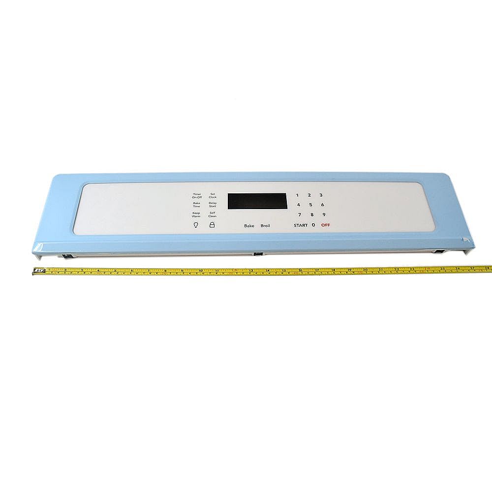 Wall Oven Control Panel Assembly (white) 5304511001