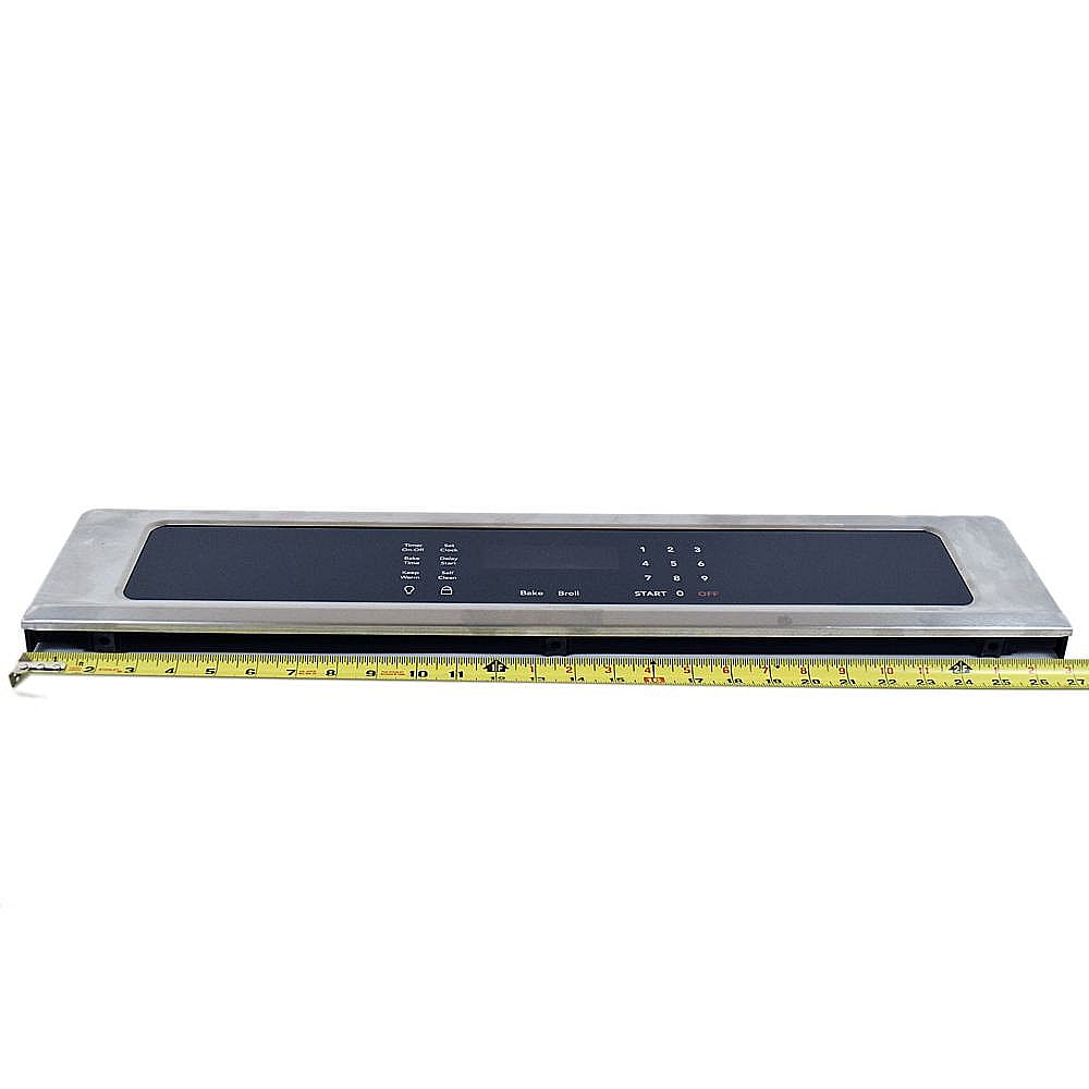 Wall Oven Control Panel (black And Stainless) 5304511003