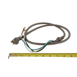 Microwave Power Cord (replaces 5304464890) 5304512501