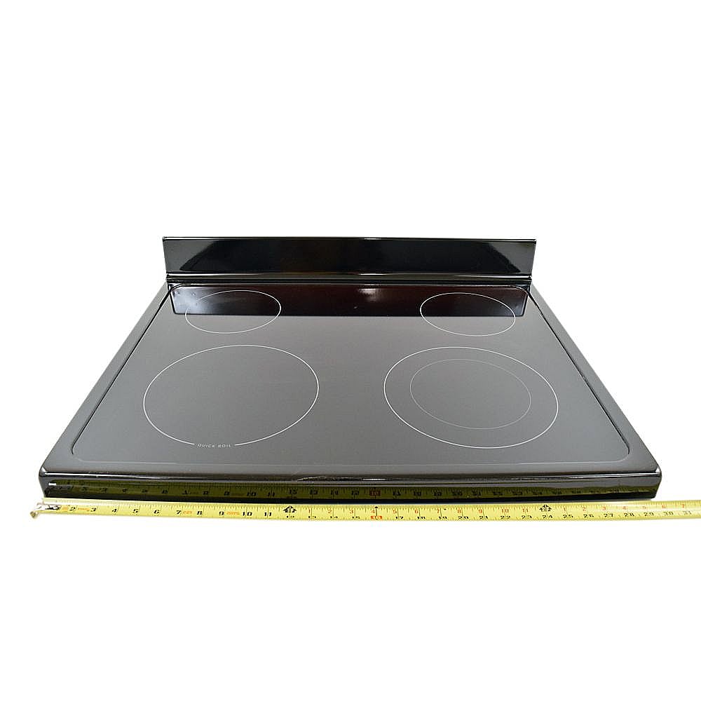 Frigidaire Range Main Top (black) 5304513436