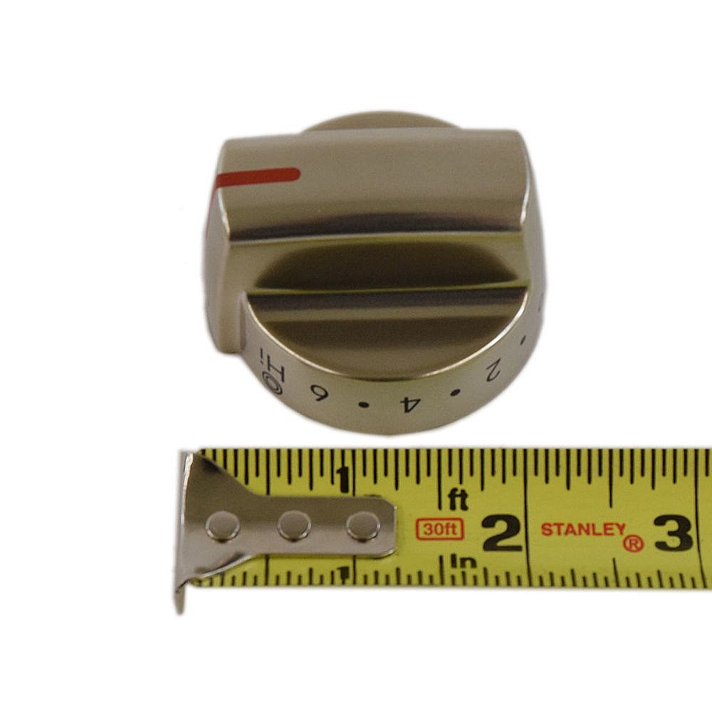 Range Surface Element Knob (stainless) 5304514116