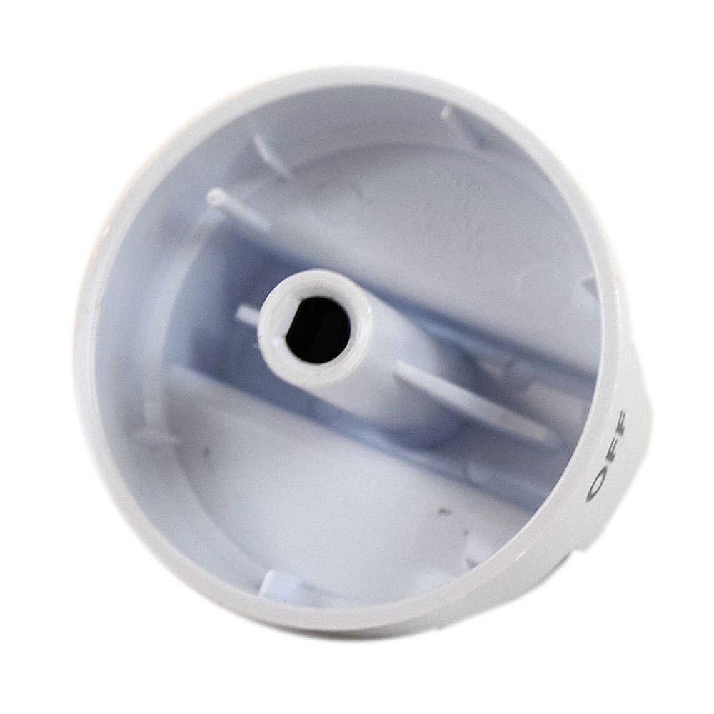Range Surface Burner Knob (white) 5304516731
