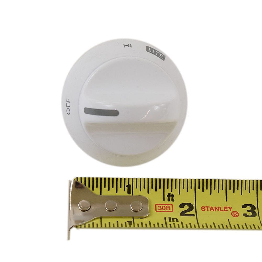 Range Surface Element Knob (black) 5304516754