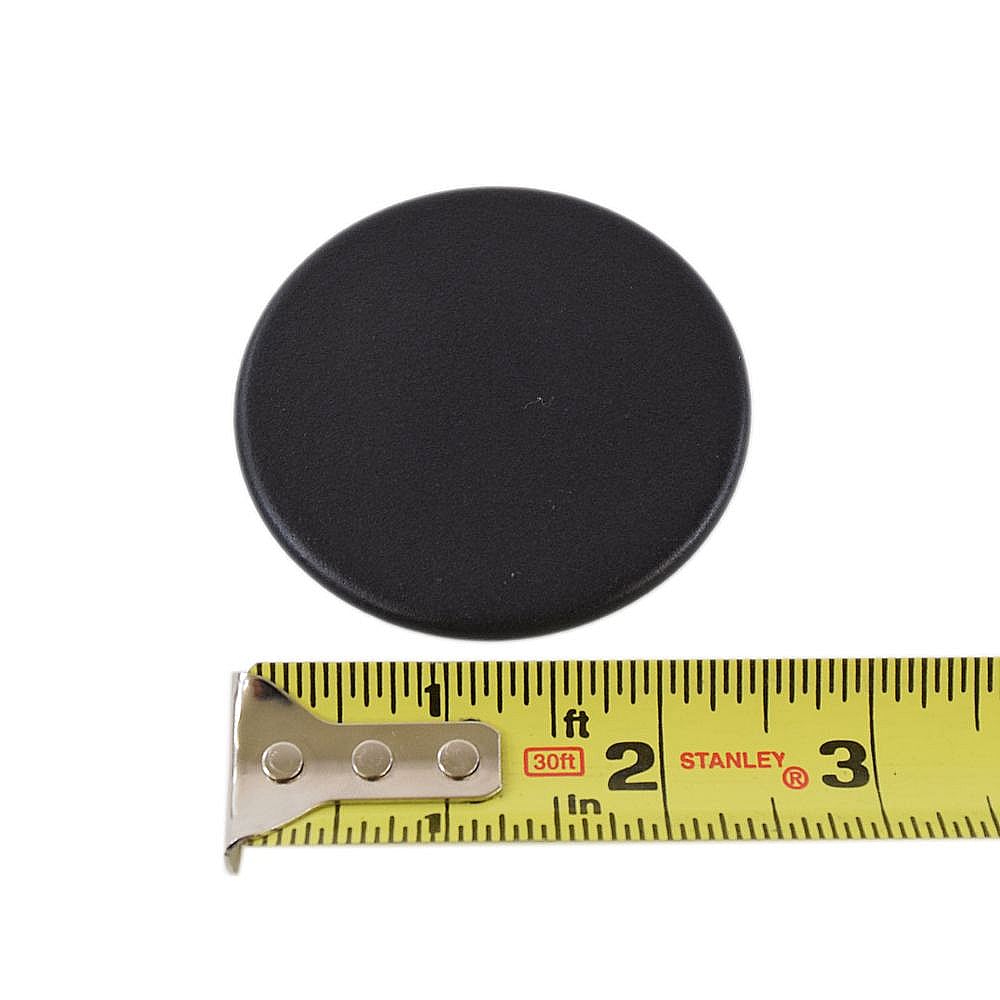 Range Medium Surface Burner Cap (black) 5304520371