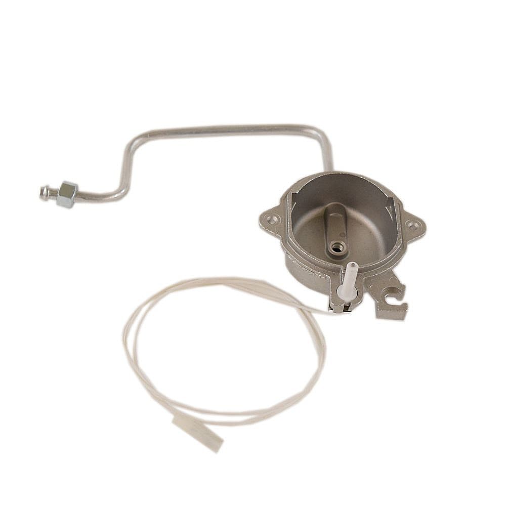 Range Surface Burner Igniter And Orifice Holder, 14,000-btu 5304521034