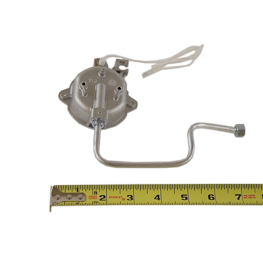 Range Surface Burner Igniter And Orifice Holder, 18,000-btu 5304521037