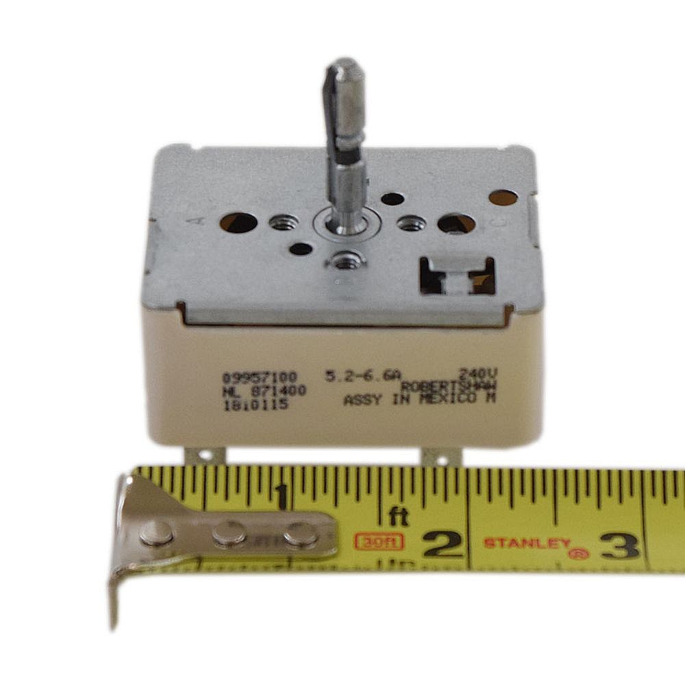 Range Surface Element Control Switch 5309957100