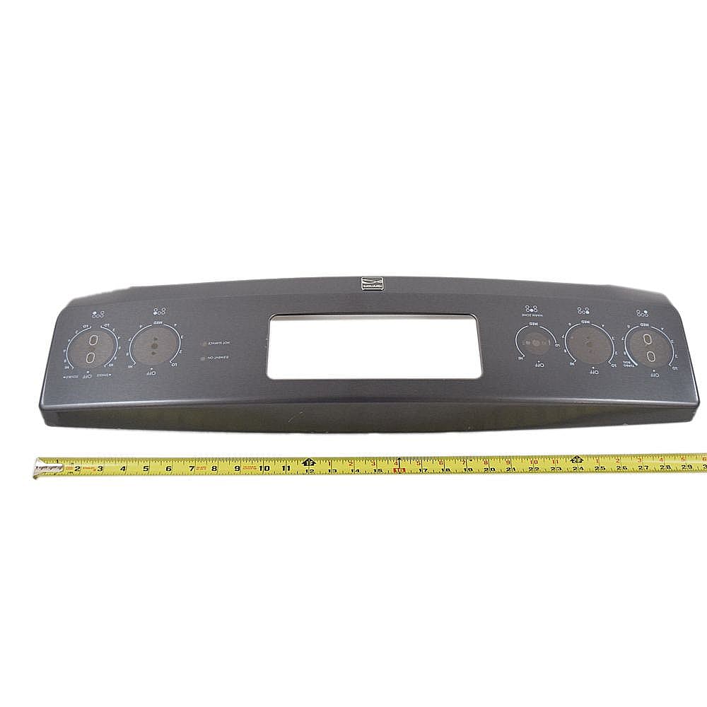 Range Control Panel (black Stainless) 807181685