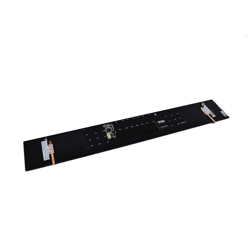 Wall Oven Touch Control Panel (black) 808349004