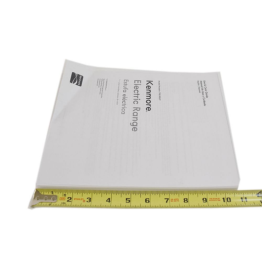 Owner's Manual 808530004