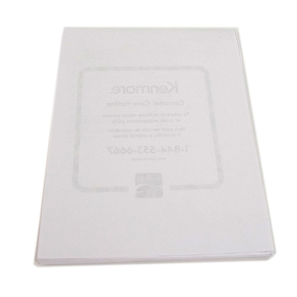 Owner's Manual 808530004