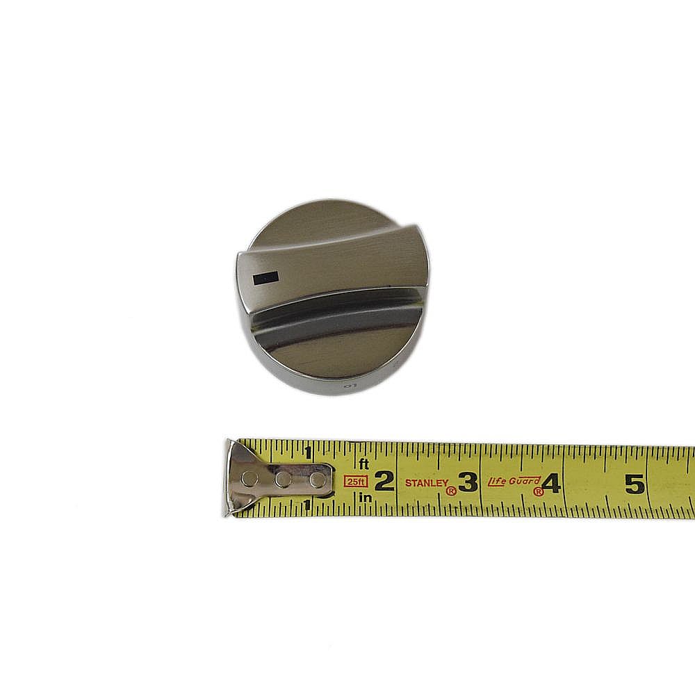 Range Surface Burner Knob (stainless) 808868202