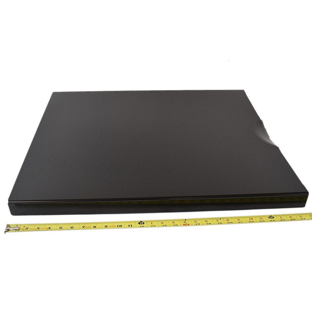 Dishwasher Door Outer Panel (black) 00475637