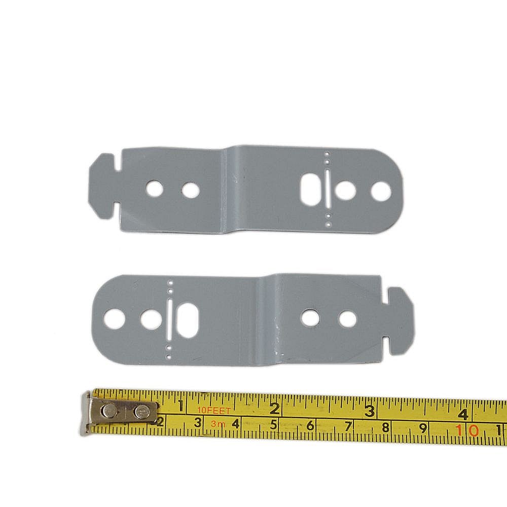 Dishwasher Mounting Bracket Kit (replaces 00605007, 00628371, 619985) 00619985 parts Sears
