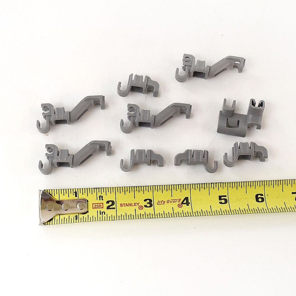 Dishwasher Tine Row Pivot Clip 00632372
