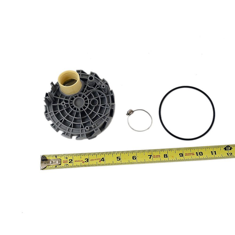 Dishwasher Sump Filter Inlet Cover 00649249