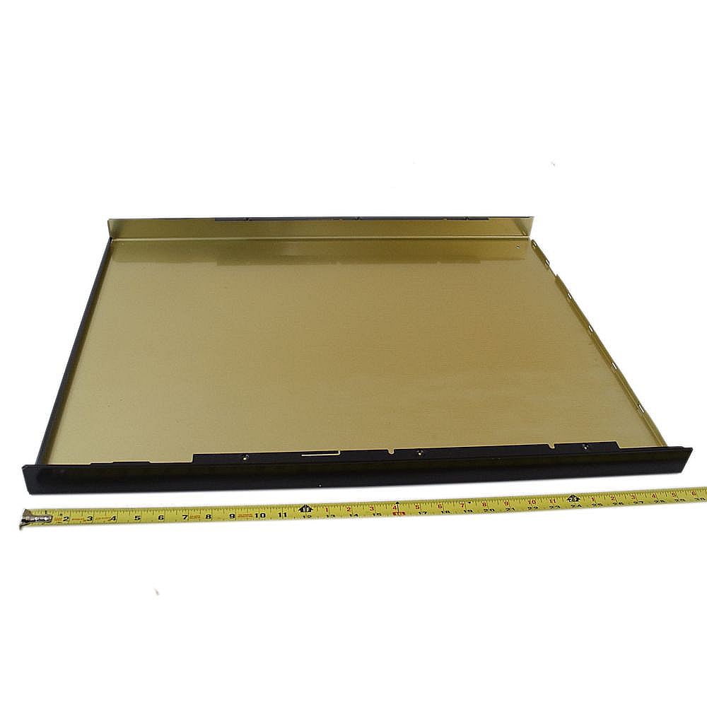 Dishwasher Door Outer Panel (black) 00684158