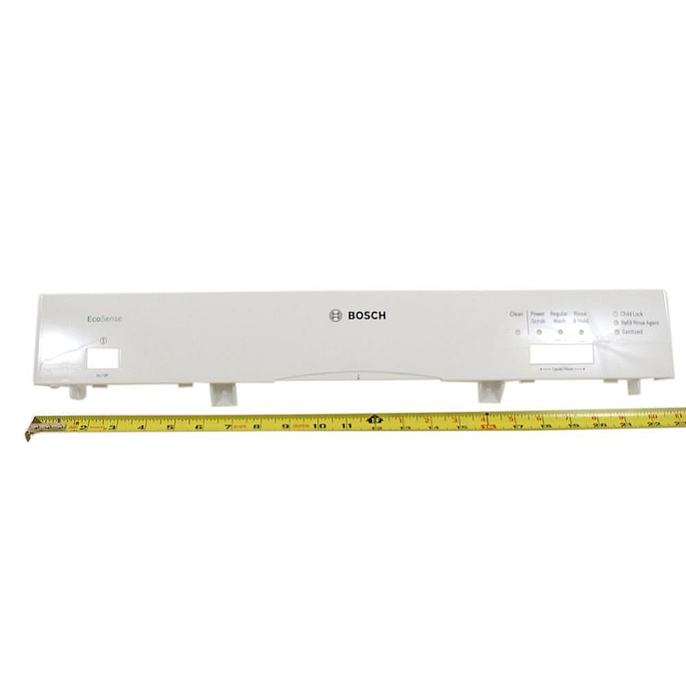Dishwasher Control Panel (white) 00684535
