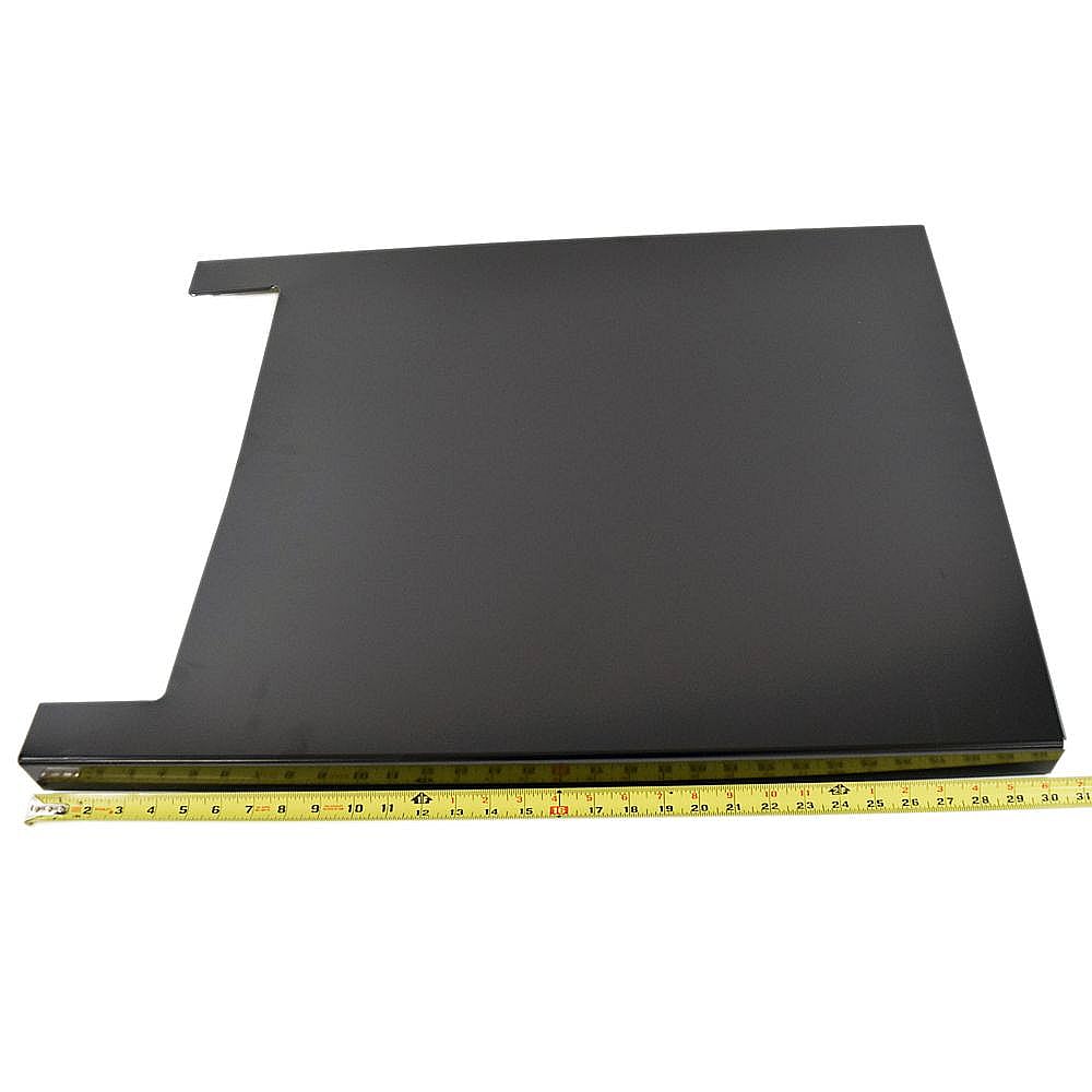 Dishwasher Door Outer Panel (black) 00689413