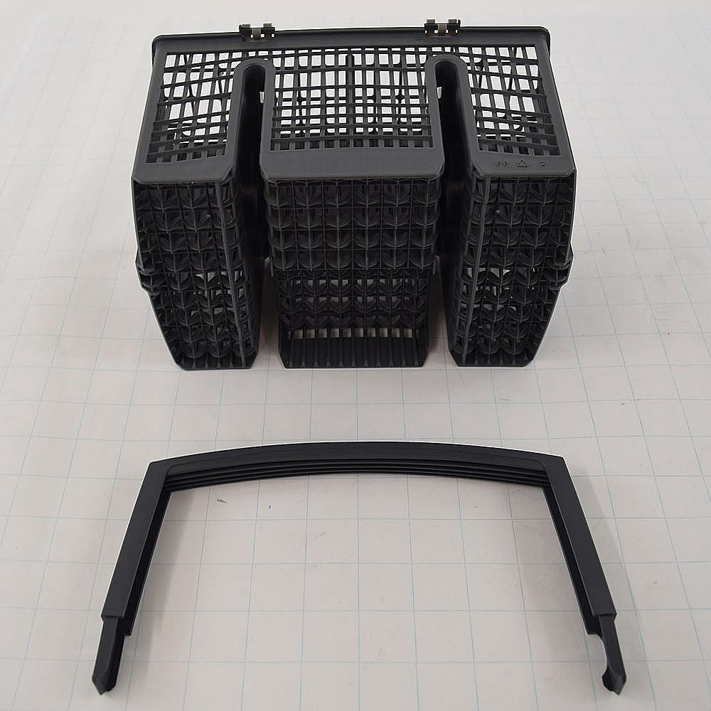 Dishwasher Silverware Basket Assembly 00701918
