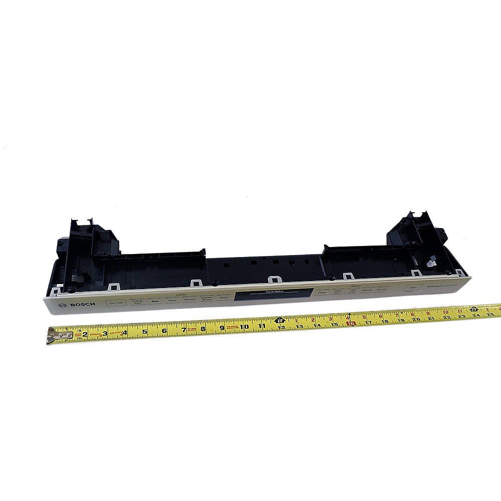 Dishwasher Control Panel Assembly 00772440